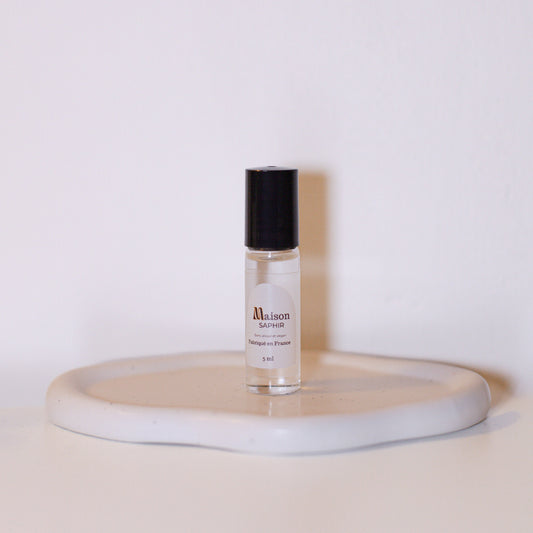 Jabari  | Chypré fruité boisé |