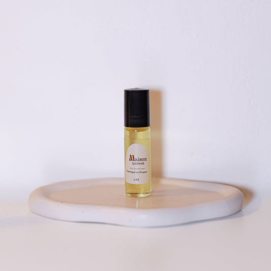 Onyx  | Ambré boisé |