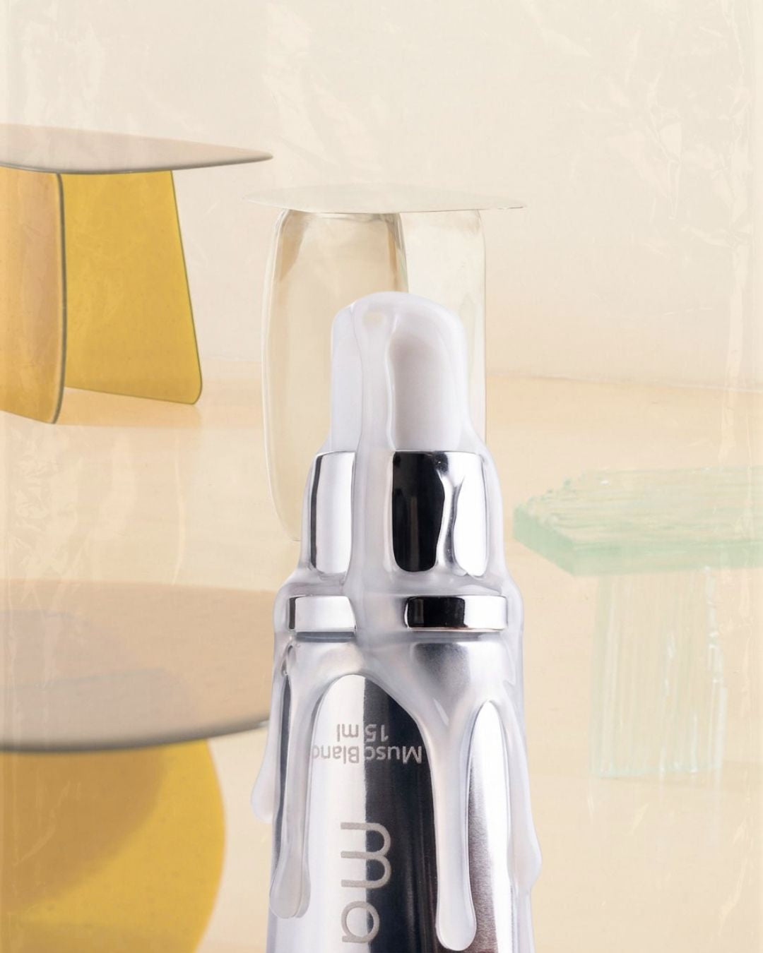 Le musc blanc premium