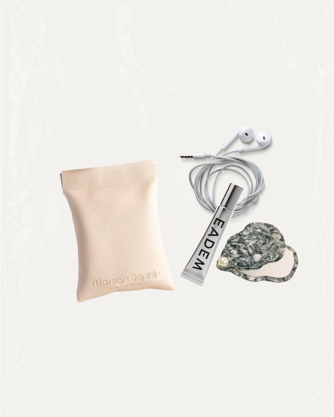 Pochette parfum