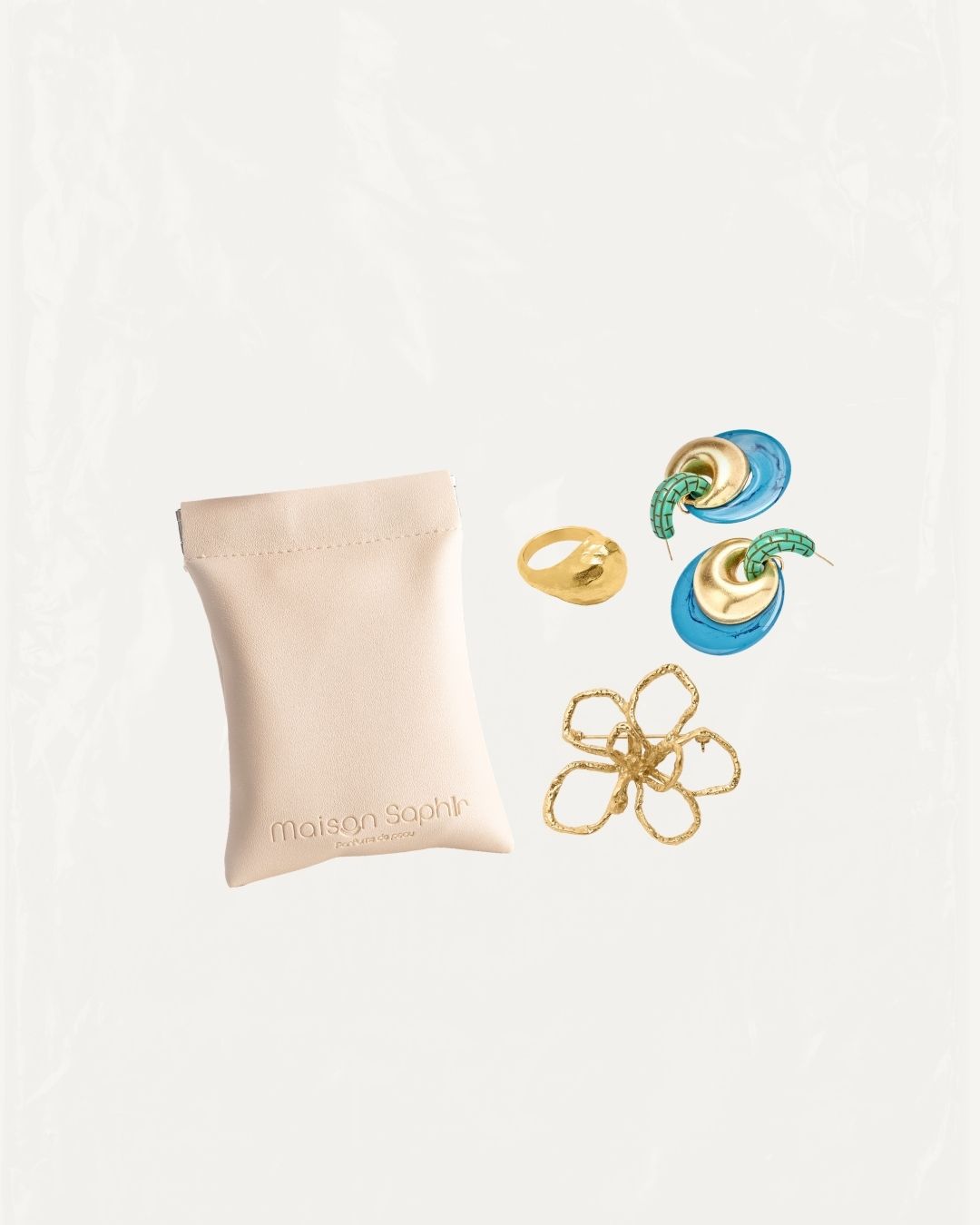 Pochette parfum