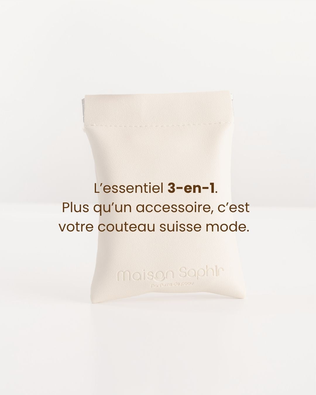 Pochette parfum