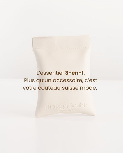 Pochette parfum