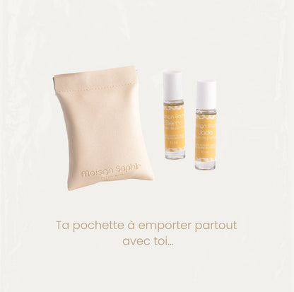 Pochette parfum