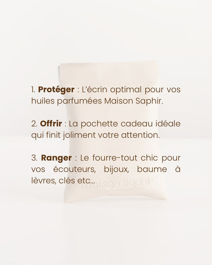 Pochette parfum