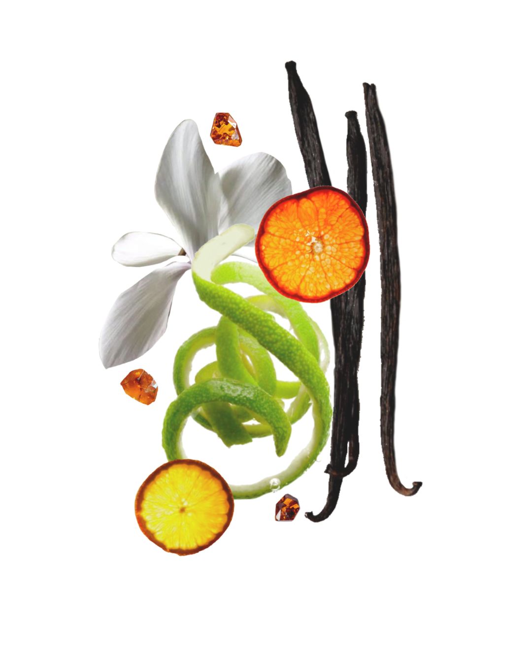 Sicile •Fruité, frais & vanillé•
