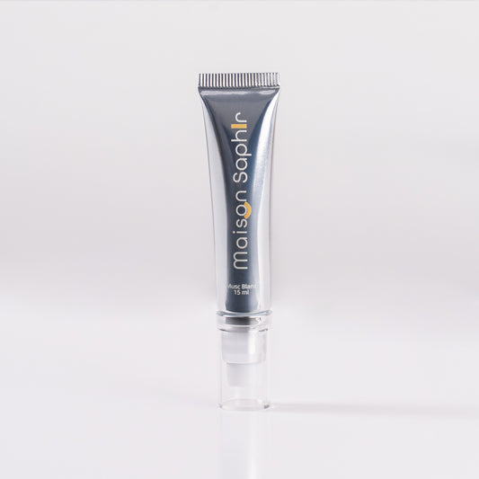 Le musc blanc premium •Pur & cotonneux•